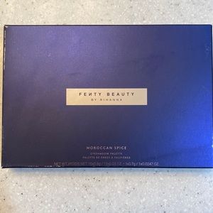 Fenty Beauty Moroccan Spice palette